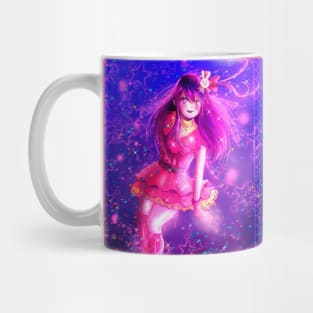 Ai oshi no ko fan art  design Mug